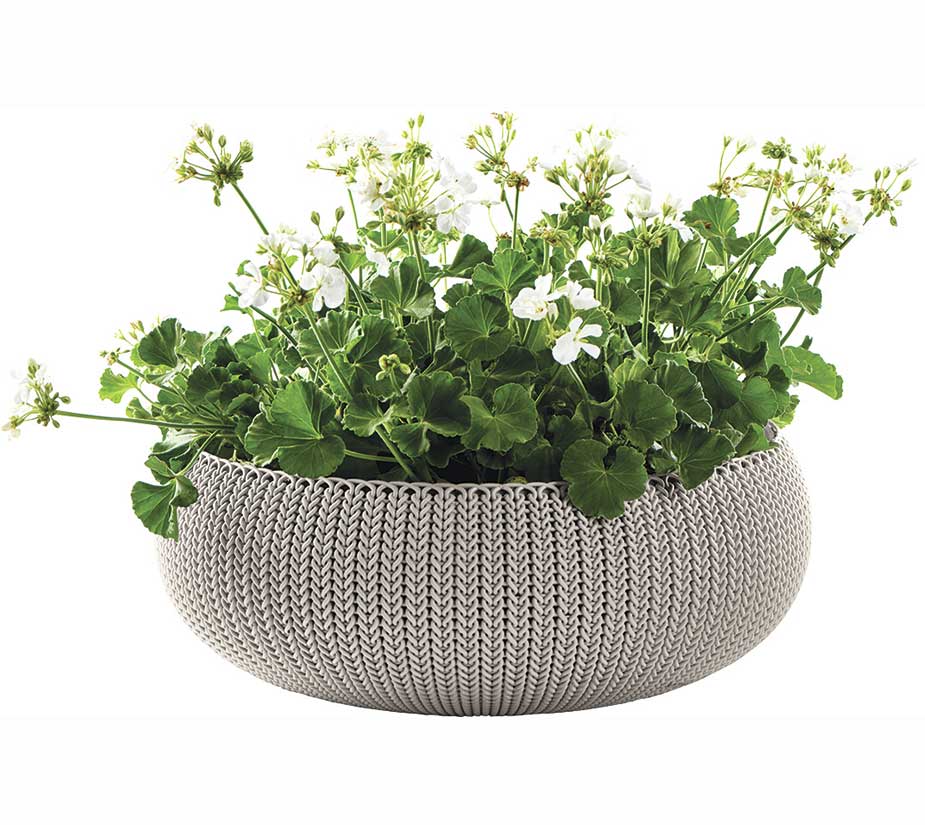  Кашпо для цветов