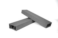 Перило из дпк UNODECK серый Перило из дпк UNODECK серый