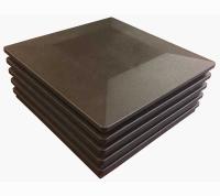 Ограждение из ДПК Holzhof Woodstyle