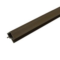 Фасады из ДПК