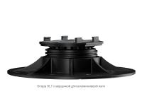 Регулируемые опоры для лаг и плитки