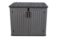 Пластиковые шкафы и тумбы