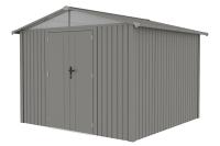 Сборный металлический сарай