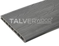 Ступень ДПК TalverWood 3D серый 4 метра  | Купить в Интернет-магазине | Цена 2 050 ₽ Ступени из ДПК