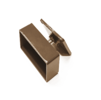 Крепление перила поворотное CM Railing ТИК