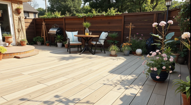 ЗАПУСКАЕМ РАСПРОДАЖУ ТЕРРАСНОЙ ДОСКИ!! СКИДКА 22%!!!