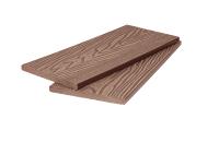 Заборная доска ДПК POLIVAN СИНГАРАДЖА 11х140х2900 мм светло-коричневый