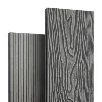 Террасная доска ДПК EasyDecking Wood-X 146х23х3010 Серый  | Купить в Интернет-магазине | Цена 812 ₽ Террасная доска из ДПК