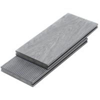 Террасная доска ДПК BRUGGAN MULTICOLOR GREY 130x19x3000 мм  | Купить в Интернет-магазине | Цена 1 945 ₽ Террасная доска из ДПК
