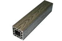 Столб TimberTex кофе Classic 100x100x3000 мм