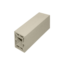 Столб  CM Railing БЕЛОЕ ДЕРЕВО