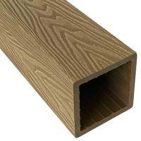 Столб EasyDecking Wood-X 100х100х3010 Дуб