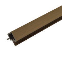 Фасады из ДПК