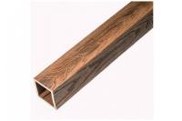 Балясина TimberTex тик микс 3D 50x50x3000 мм