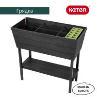 Грядки пластиковые