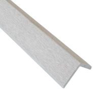 Угол дпк для террасной доски EasyDecking Wood-Х Wood-Х Шлифованный 50х50х3010 Бежевый  | Купить в Интернет-магазине | Цена 1 144 ₽ Террасная доска из ДПК