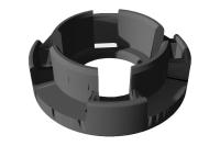 Регулируемые опоры для лаг и плитки