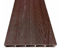 Грядки из ДПК