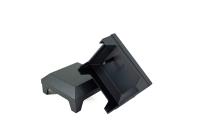 Крышка столба UNODECK алюминий графит