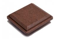 Крышка для столба верхняя TimberTex кедр 3D 120x120 мм