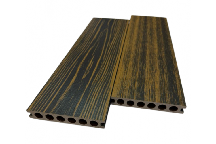 Террасная доска из ДПК TimberTex co-extrusion Амарант 138х23х3000 мм  | Купить в Интернет-магазине | Цена 1 154 ₽ Террасная доска из ДПК