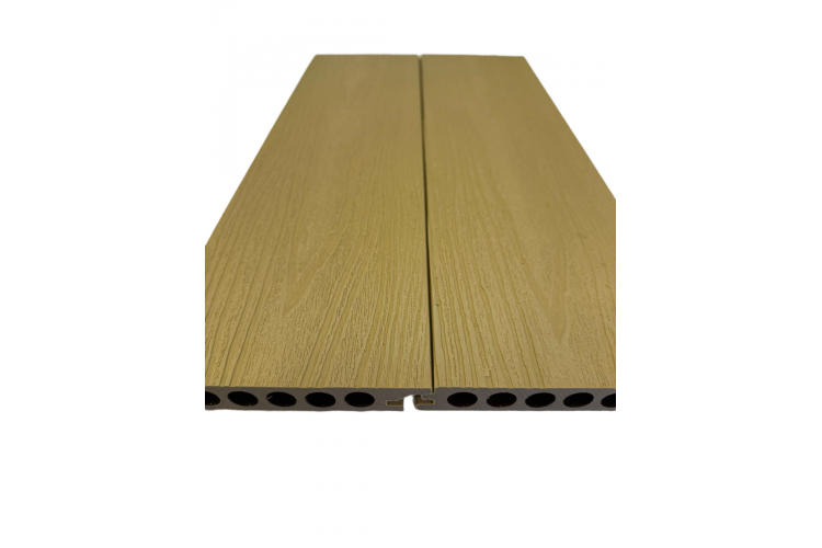 Террасная доска из ДПК TimberTex co-extrusion бесшовная дуб 148х24х3000 мм  | Купить в Интернет-магазине | Цена 1 043 ₽ Террасная доска из ДПК