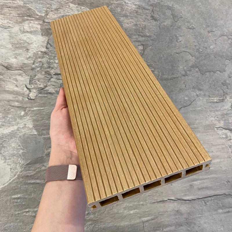 Террасная доска из ДПК