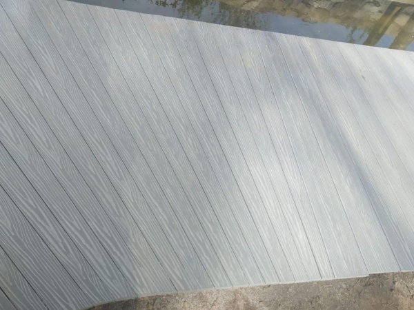 Террасная доска из ДПК