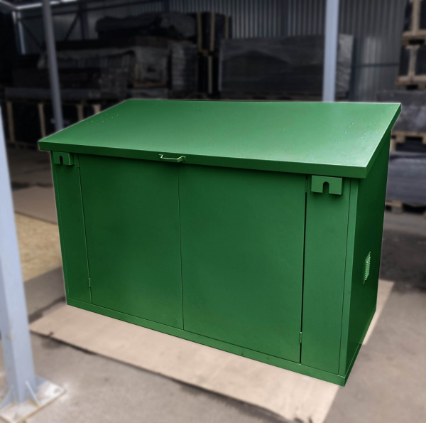 Пластиковые шкафы и тумбы