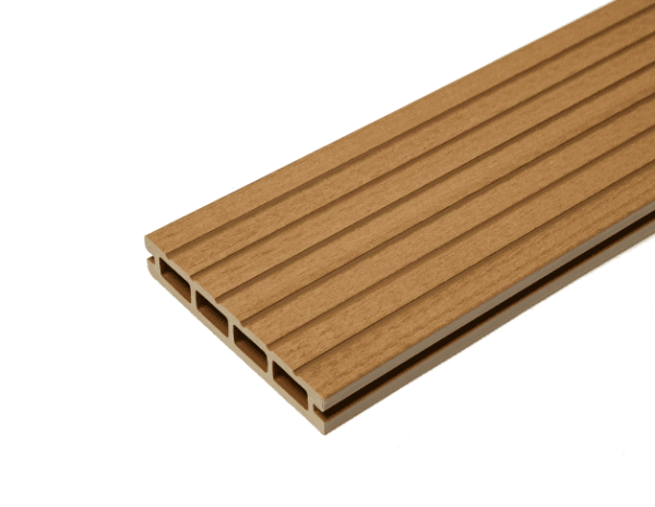 Террасная доска ДПК CM Decking BARK ТИК  | Купить в Интернет-магазине | Цена 813 ₽ Террасная доска из ДПК