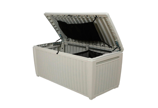 Садовые ящики и сундуки