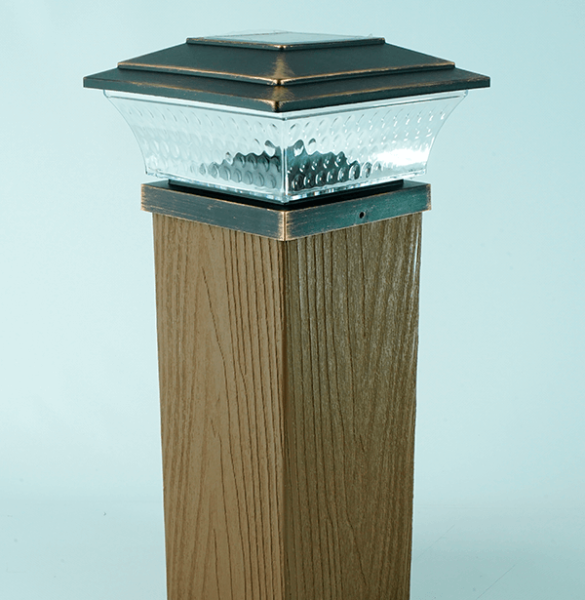 Крышка-фонарь для столба POLIVAN SINGARAJA бронза Крышка-фонарь для столба POLIVAN SINGARAJA бронза