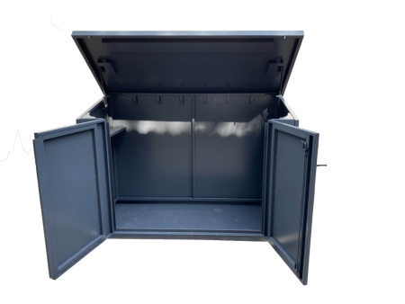 Пластиковые шкафы и тумбы