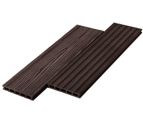 Террасная доска из ДПК