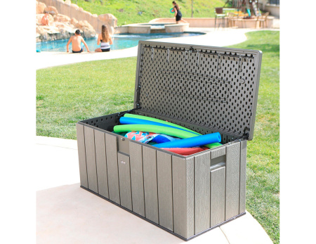 Садовые ящики и сундуки