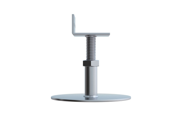 Регулируемые опоры для лаг и плитки