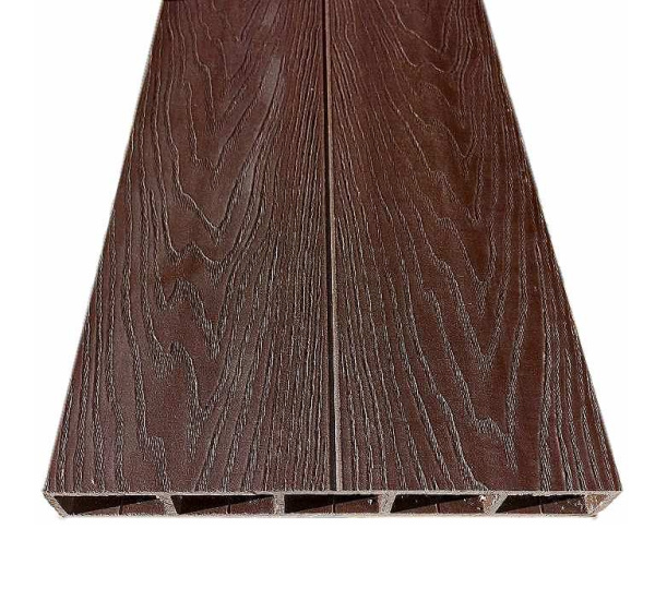 Грядки из ДПК