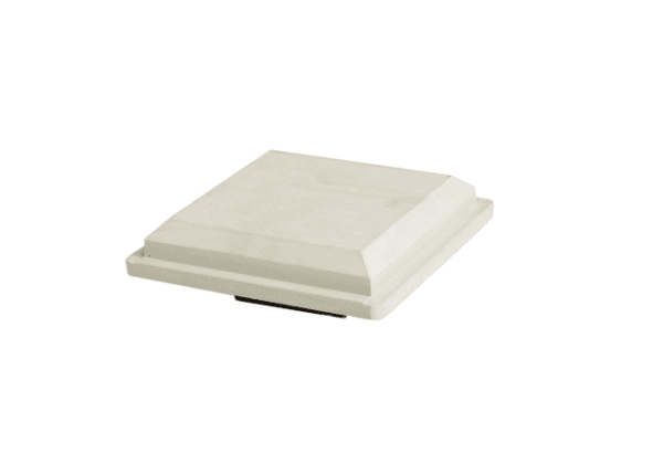 Крышка для столба CM Railing БЕЛОЕ ДЕРЕВО