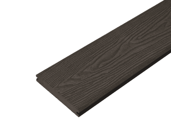Террасная доска ДПК CM Decking SOLID VINTAGE ВЕНГЕ 4000х140х20  | Купить в Интернет-магазине | Цена 1 098 ₽ Террасная доска из ДПК
