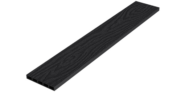 Грядки из ДПК