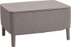 Стол Salemo table капучино  | Купить в Интернет-магазине | Цена 12 300 ₽ Стол для дачи