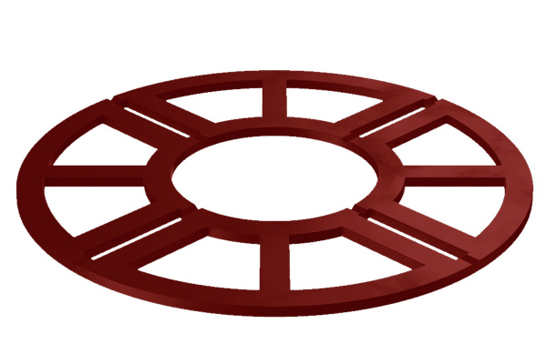 Регулируемые опоры для лаг и плитки