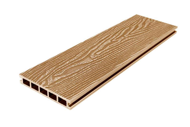 Террасная доска из ДПК