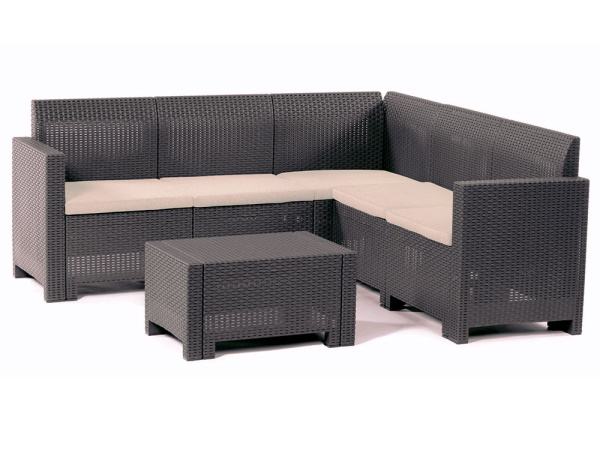 Комплекты уличной мебели для дачи