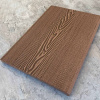 Ступень полнотелая ДПК EasyDecking Wood-Х 348х22х4010 Коричневый  | Купить в Интернет-магазине | Цена 3 091 ₽ Ступени из ДПК
