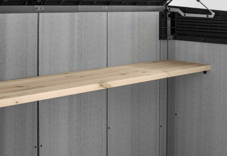 Пластиковые шкафы и тумбы