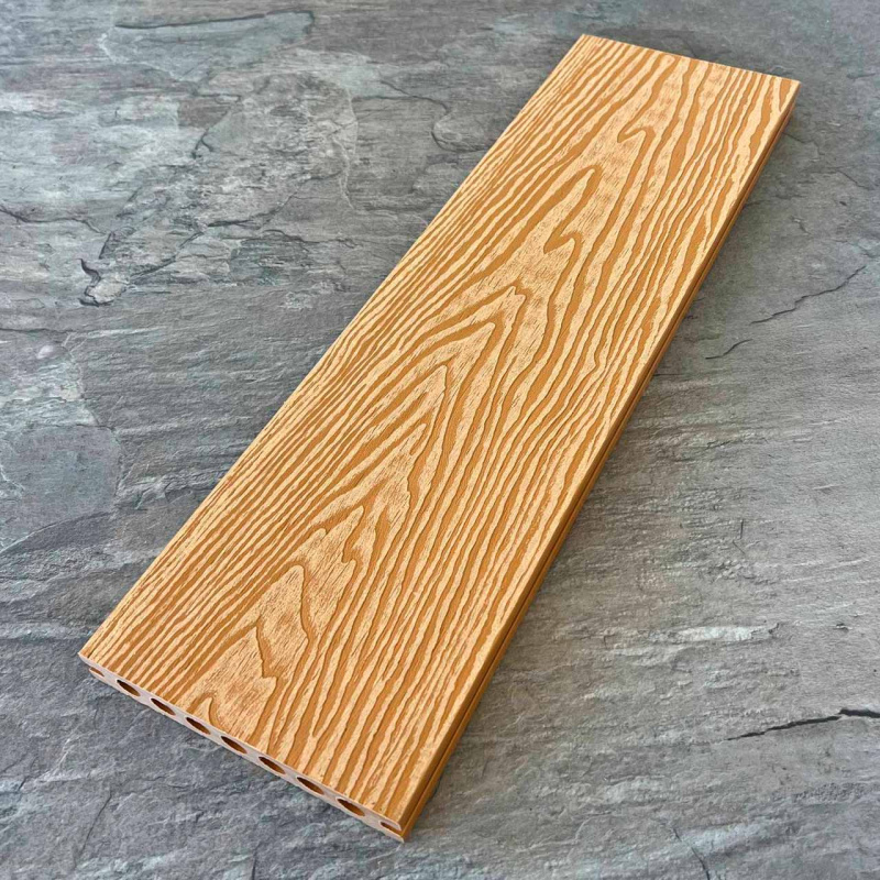 Террасная доска из ДПК