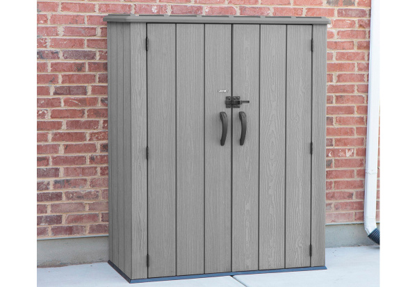 Пластиковые шкафы и тумбы