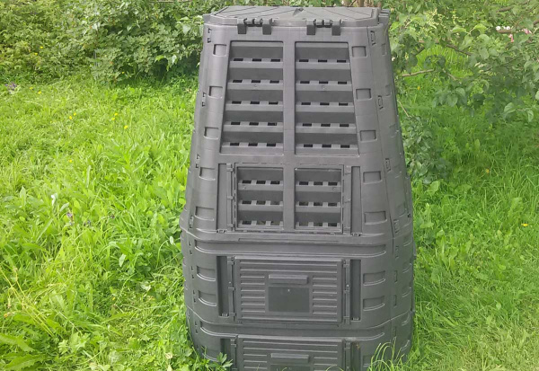 Компостер пластиковый