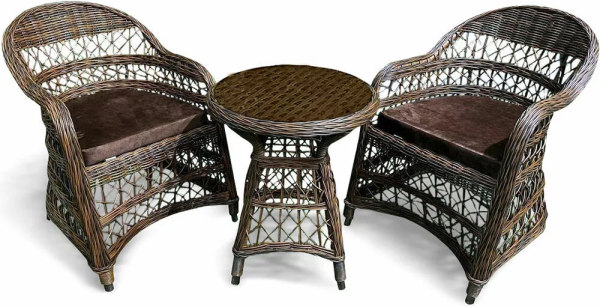 Комплекты уличной мебели для дачи